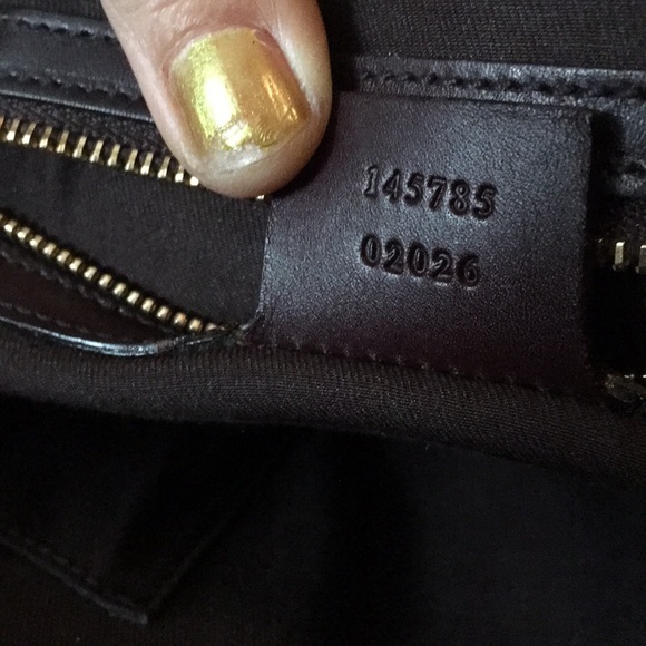 Rare Authentic gucci maroon purse, price firm - Picture 8 of 8